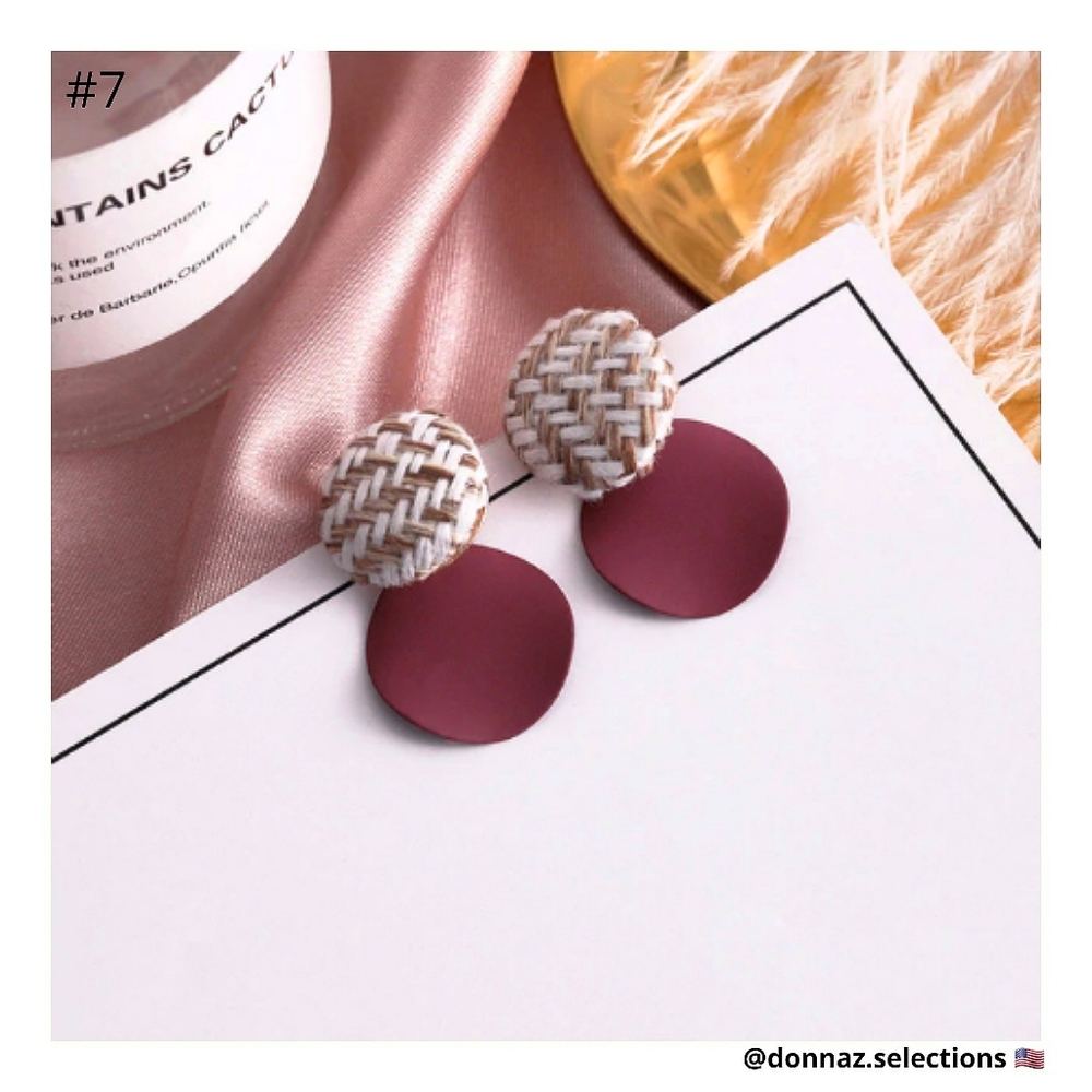 Earring #7